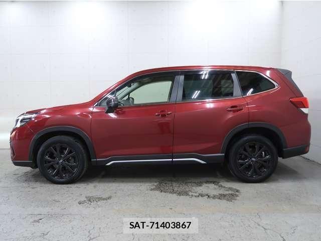 Subaru FORESTER 2020-12 8742227-16