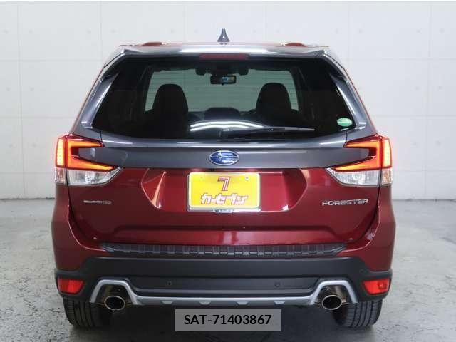 Subaru FORESTER 2020-12 8742227-18