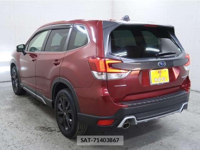 Subaru FORESTER 2020-12 8742227-19