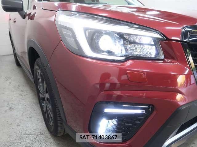 Subaru FORESTER 2020-12 8742227-22