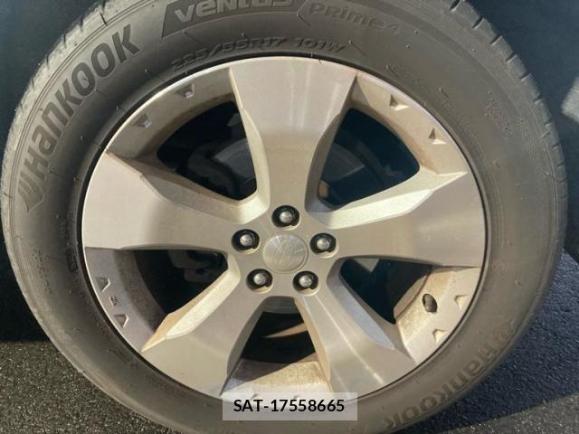 Subaru FORESTER 2009-10 8742277-9