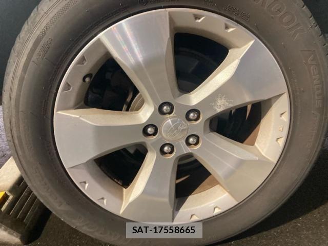 Subaru FORESTER 2009-10 8742277-10