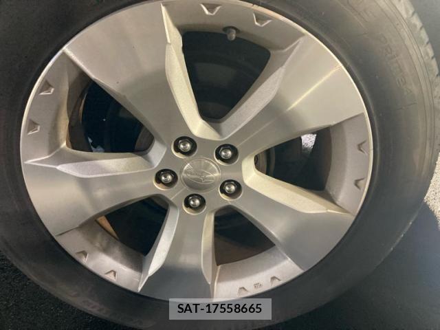 Subaru FORESTER 2009-10 8742277-11