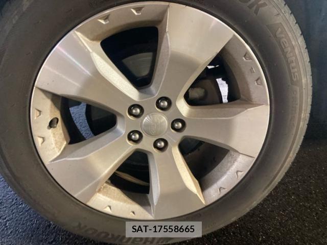 Subaru FORESTER 2009-10 8742277-12