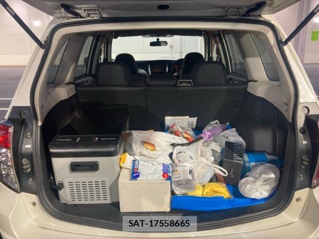 Subaru FORESTER 2009-10 8742277-14