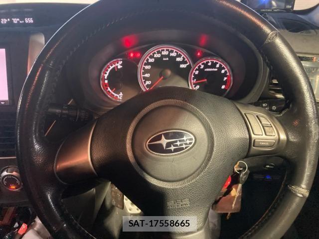 Subaru FORESTER 2009-10 8742277-18