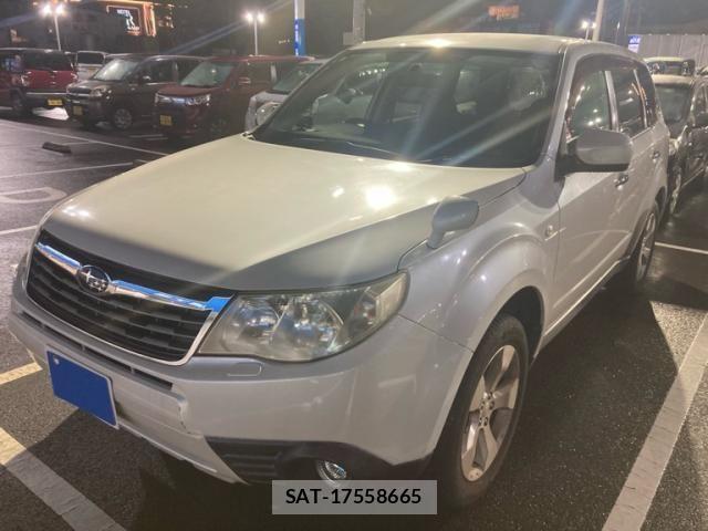 Subaru FORESTER 2009-10 8742277-1