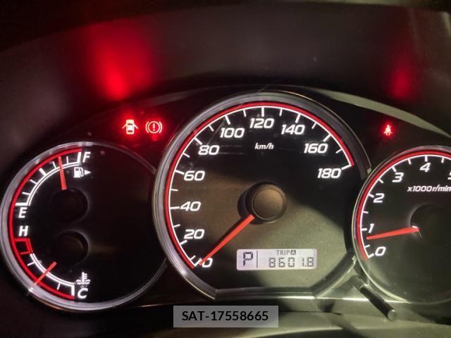 Subaru FORESTER 2009-10 8742277-19