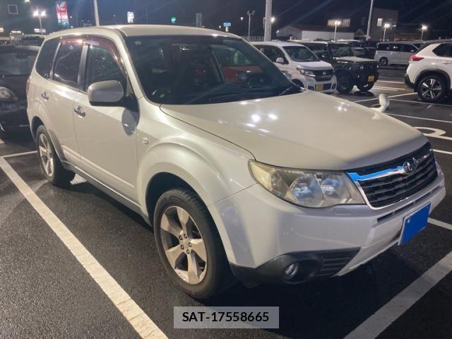 Subaru FORESTER 2009-10 8742277-2