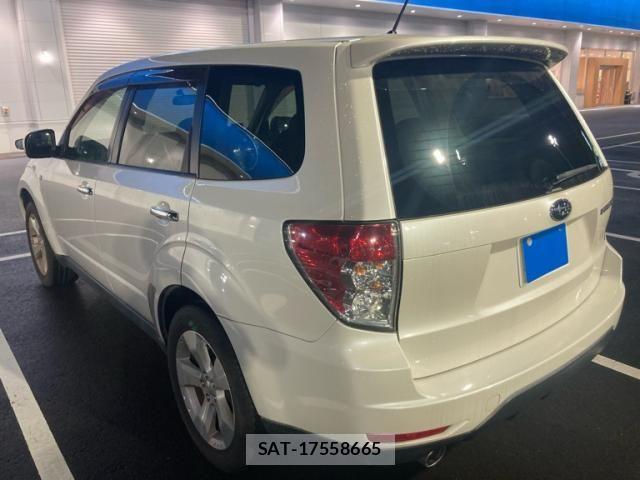 Subaru FORESTER 2009-10 8742277-4