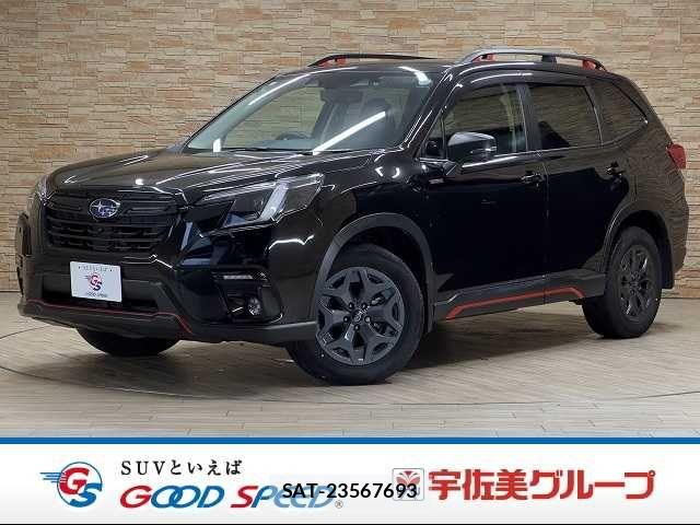 Subaru FORESTER 2024-03 8795987-0