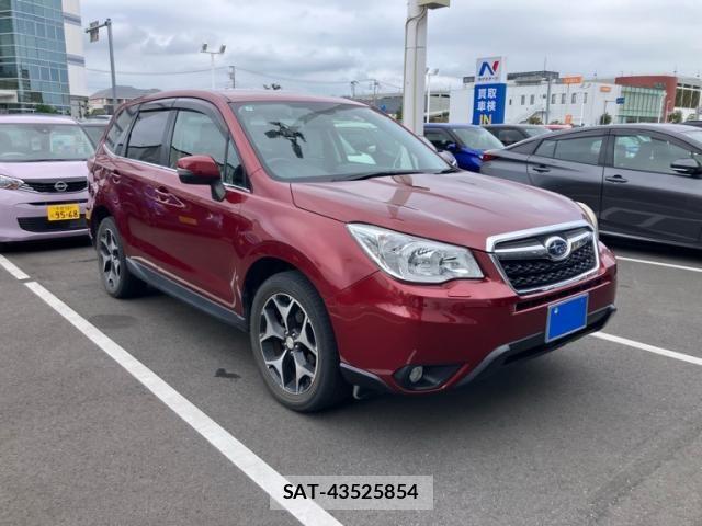 Subaru FORESTER 2013-09 8796007-0