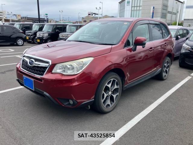 Subaru FORESTER 2013-09 8796007-1