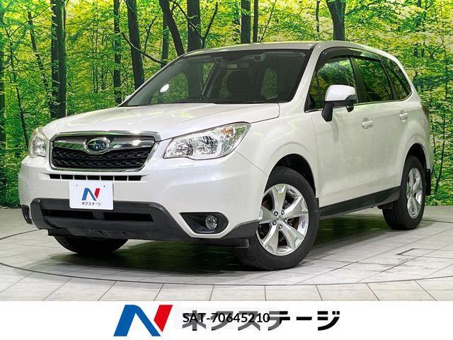 Subaru FORESTER 2014-02 8796003-0