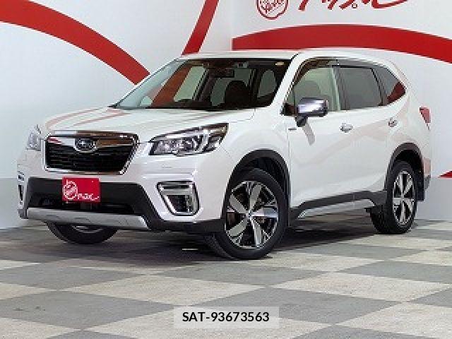 Subaru FORESTER 2019-08 8795990-0