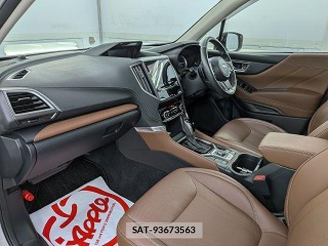 Subaru FORESTER 2019-08 8795990-11