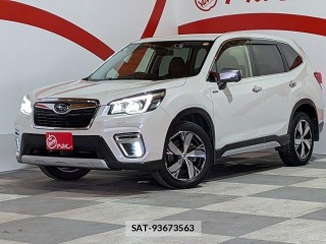 Subaru FORESTER 2019-08 8795990-1