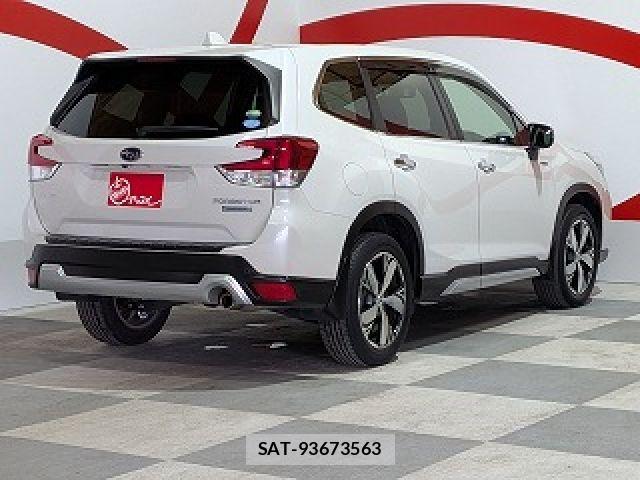 Subaru FORESTER 2019-08 8795990-27