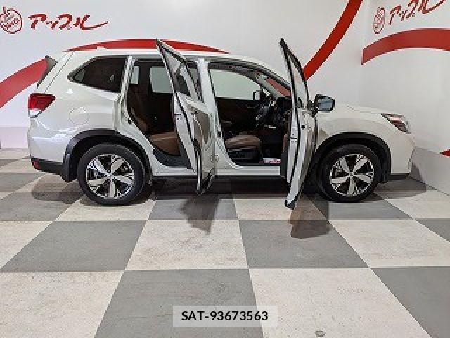 Subaru FORESTER 2019-08 8795990-5