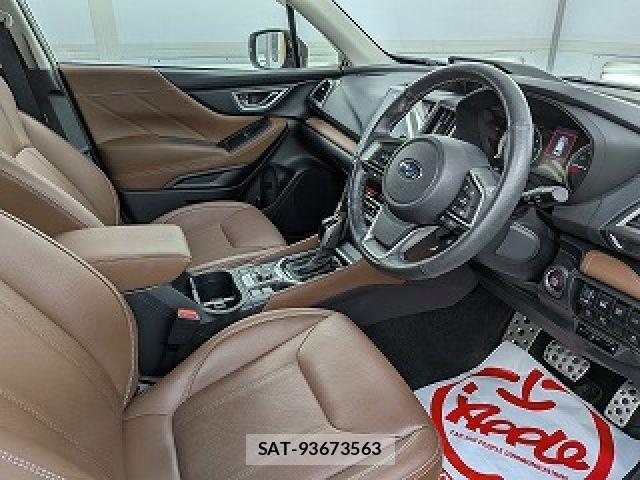 Subaru FORESTER 2019-08 8795990-8
