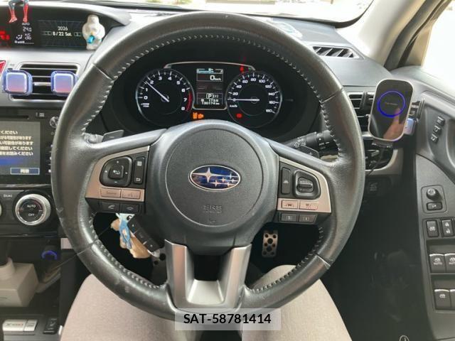 Subaru FORESTER 2015-12 8796006-13