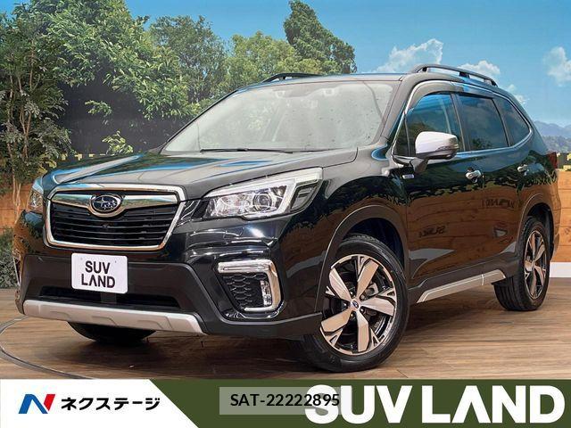 Subaru FORESTER 2019-02 8795991-0