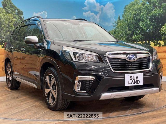 Subaru FORESTER 2019-02 8795991-16