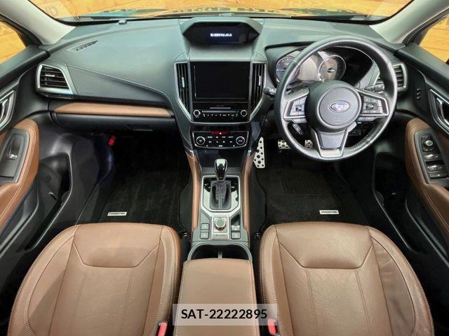 Subaru FORESTER 2019-02 8795991-1