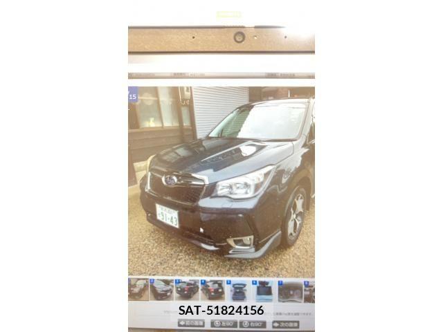 Subaru FORESTER 2014-05 8796008-0