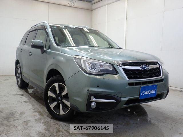Subaru FORESTER 2016-08 8795986-0