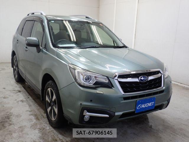 Subaru FORESTER 2016-08 8795986-3