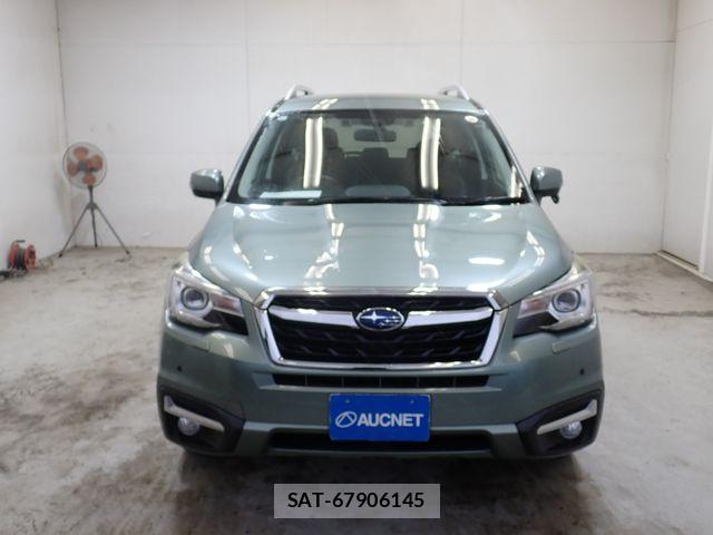 Subaru FORESTER 2016-08 8795986-4