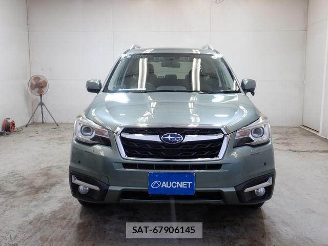 Subaru FORESTER 2016-08 8795986-5