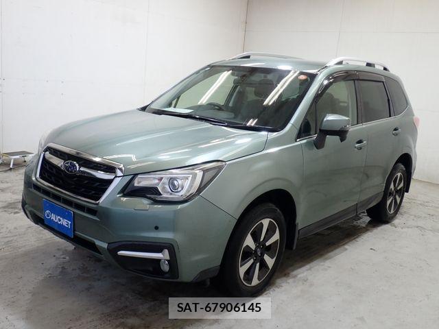 Subaru FORESTER 2016-08 8795986-6