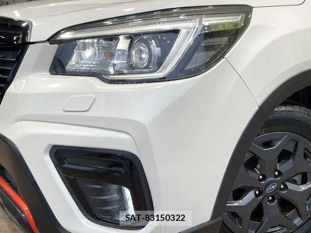 Subaru FORESTER 2019-07 8795999-11