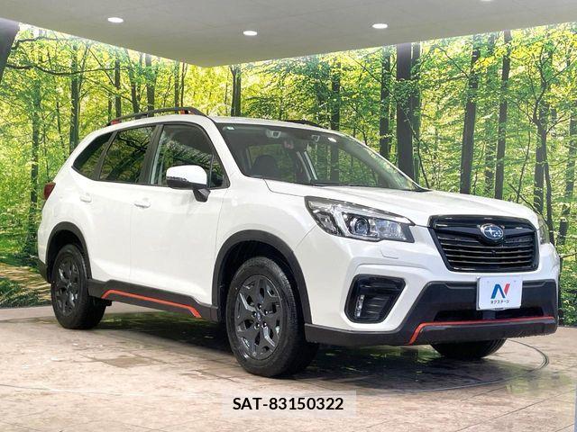 Subaru FORESTER 2019-07 8795999-15