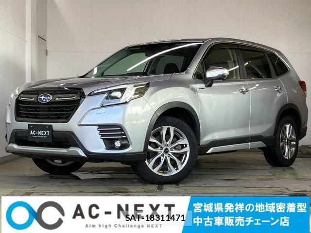 Subaru FORESTER 2024-04 8795988-0