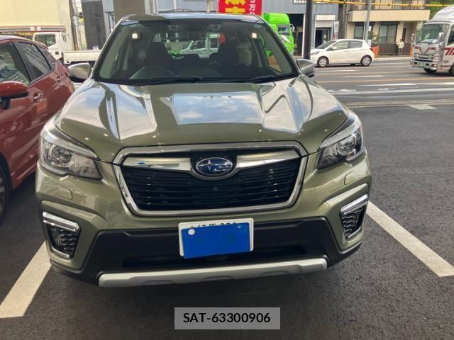 Subaru FORESTER 2019-09 8796001-0