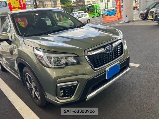 Subaru FORESTER 2019-09 8796001-1