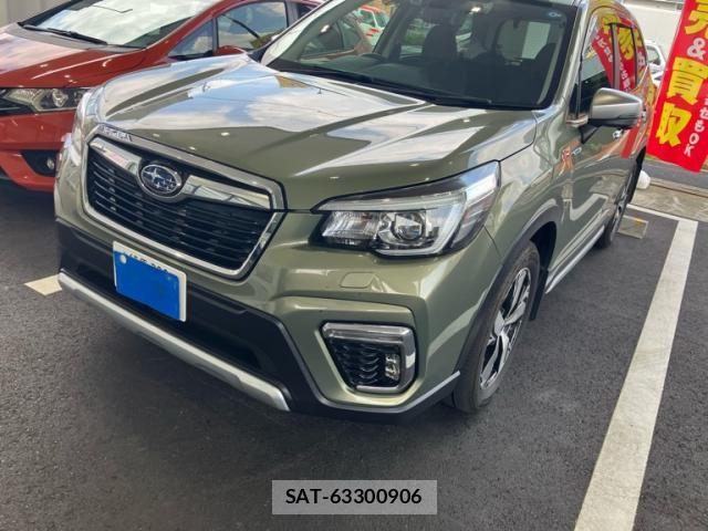 Subaru FORESTER 2019-09 8796001-2