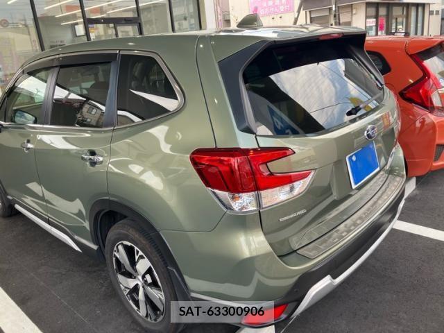 Subaru FORESTER 2019-09 8796001-3