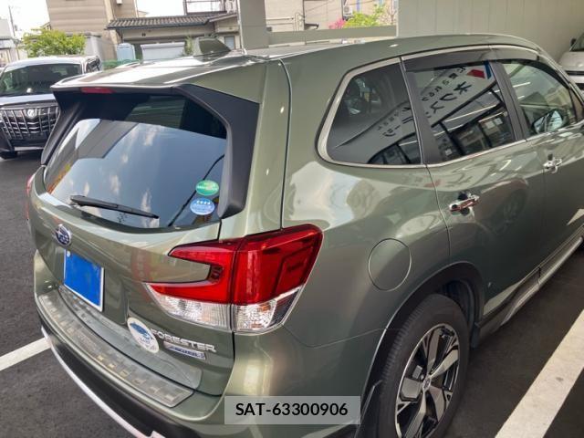 Subaru FORESTER 2019-09 8796001-4