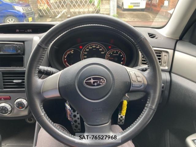 Subaru FORESTER 2010-02 8796009-9