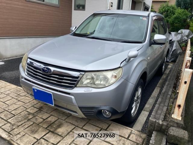 Subaru FORESTER 2010-02 8796009-1