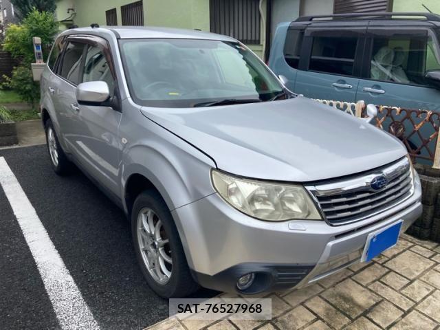 Subaru FORESTER 2010-02 8796009-2