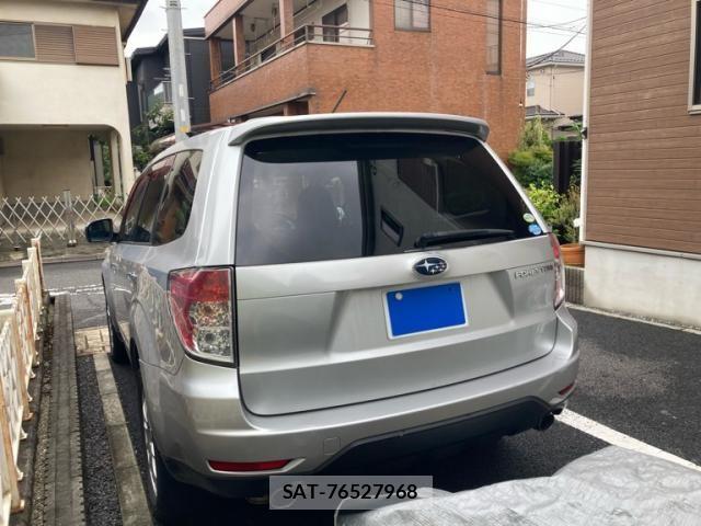 Subaru FORESTER 2010-02 8796009-4
