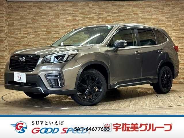 Subaru FORESTER 2021-07 8795998-0