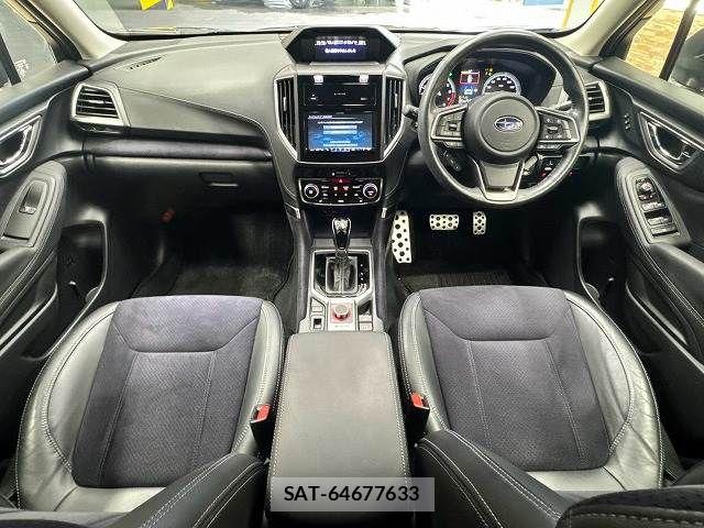 Subaru FORESTER 2021-07 8795998-1
