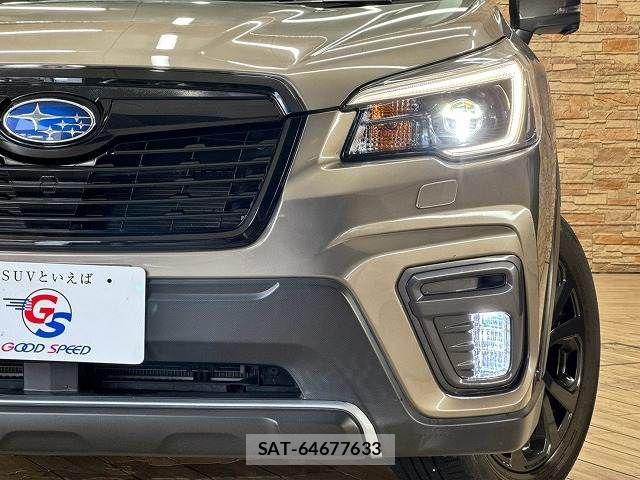 Subaru FORESTER 2021-07 8795998-19
