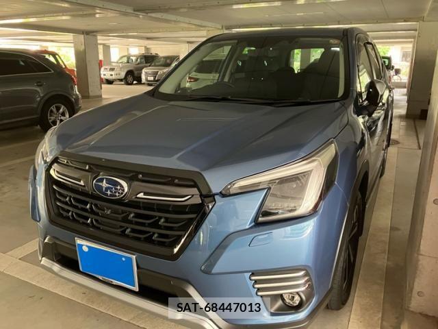 Subaru FORESTER 2021-11 8829102-0